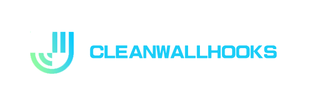 www.cleanwallhooks.com Easy to install and widely applicable!